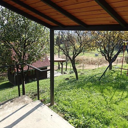 Holiday Home Dora Zabok Oda fotoğraf