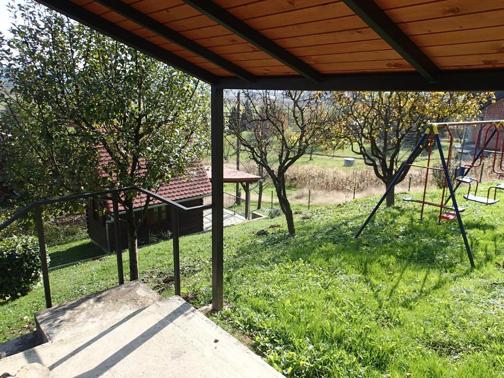 Holiday Home Dora Zabok Oda fotoğraf
