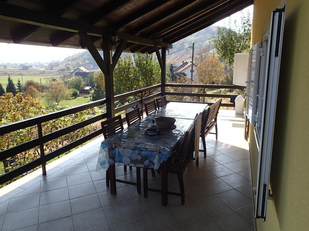 Holiday Home Dora Zabok Oda fotoğraf