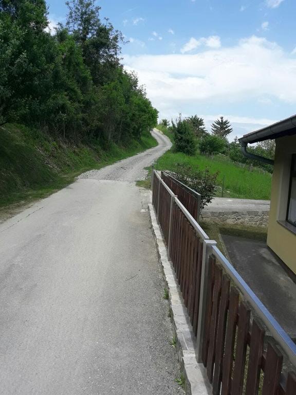 Holiday Home Dora Zabok Dış mekan fotoğraf