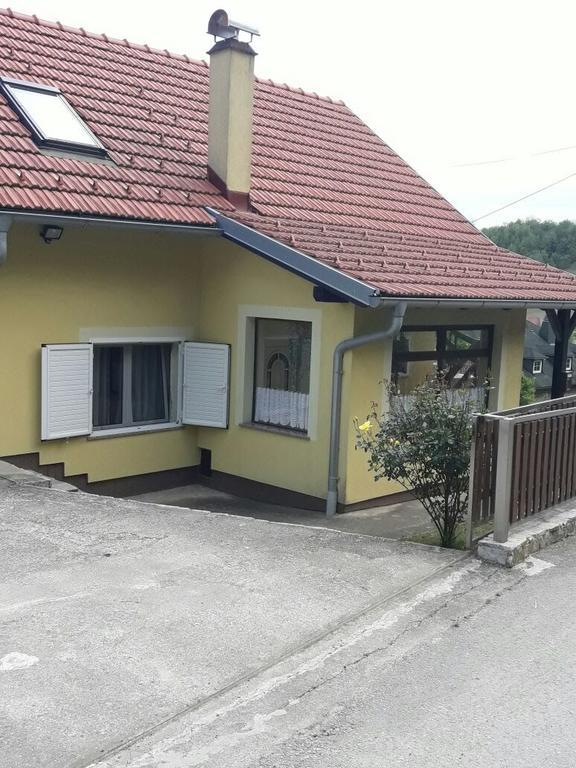Holiday Home Dora Zabok Dış mekan fotoğraf
