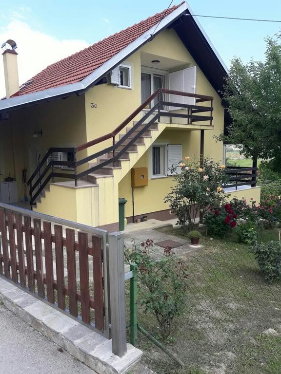 Holiday Home Dora Zabok Dış mekan fotoğraf